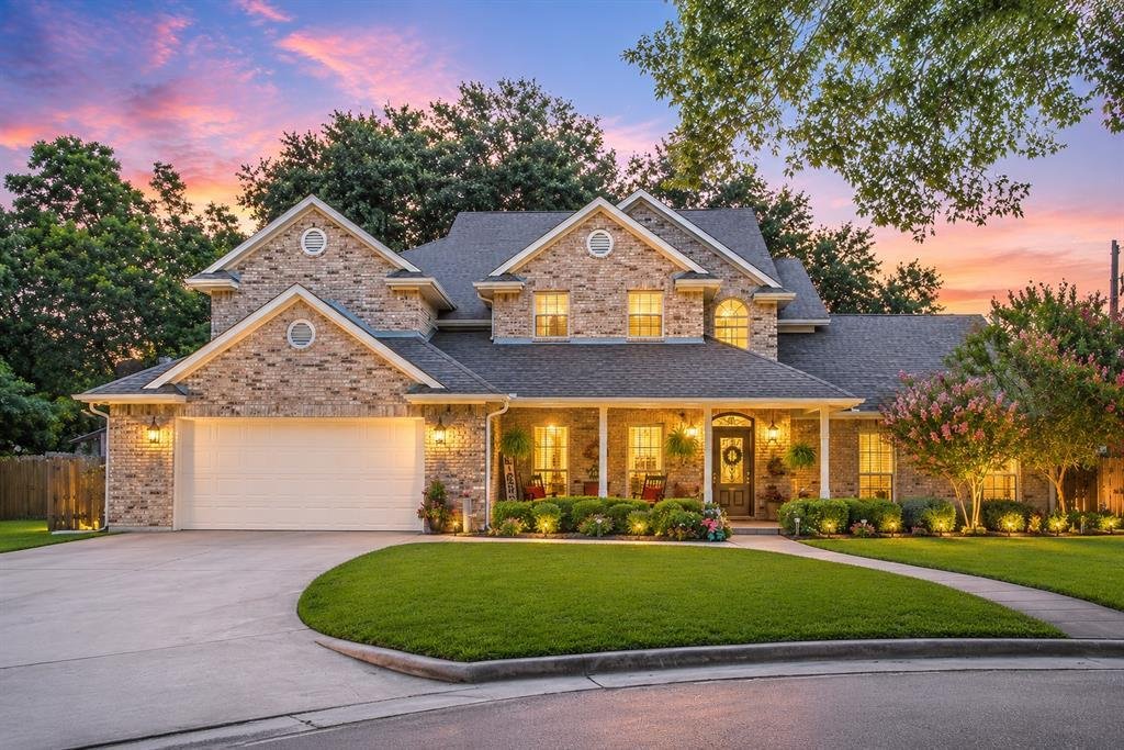 House in Bonham, Texas, United States 1 - 18214704
