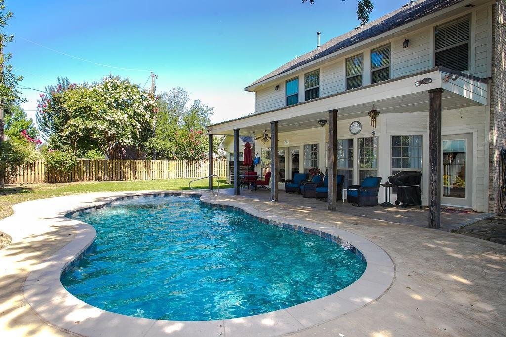 House in Bonham, Texas, United States 3 - 18214704