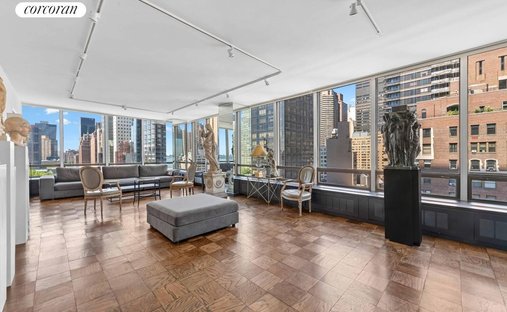 Genossenschaftswohnung in New York City, New York, Vereinigte Staaten 1