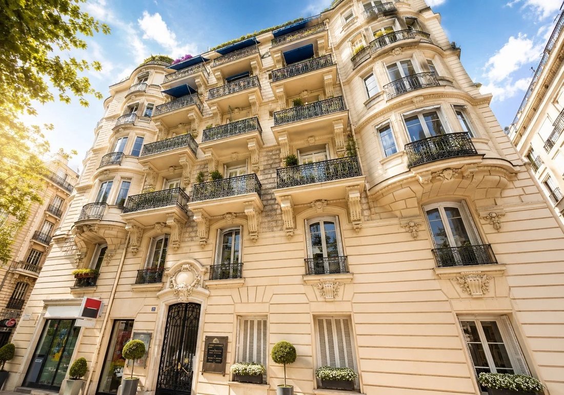 Apartment in Fleurs-Gambetta, Nice, France 1 - 17704979
