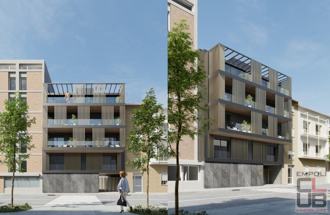 Apartment in Near Center, Empoli, Tuscany 1 - 18216095