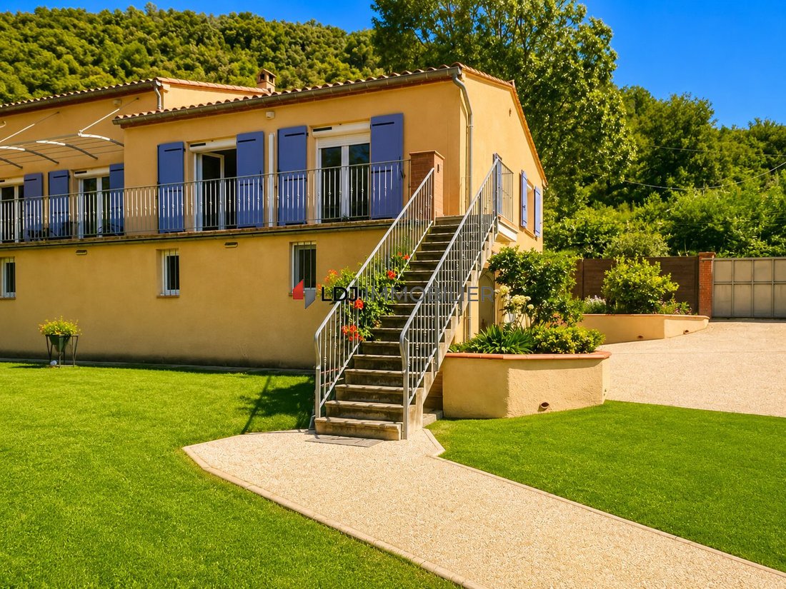 Villa in Arles-sur-Tech, Occitania, France 4 - 18218534