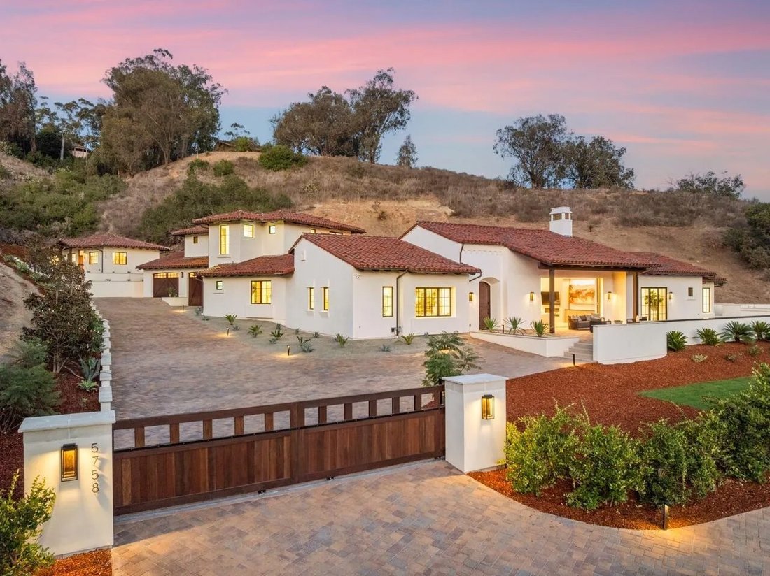 House in Rancho Santa Fe, California, United States 1 - 18215715