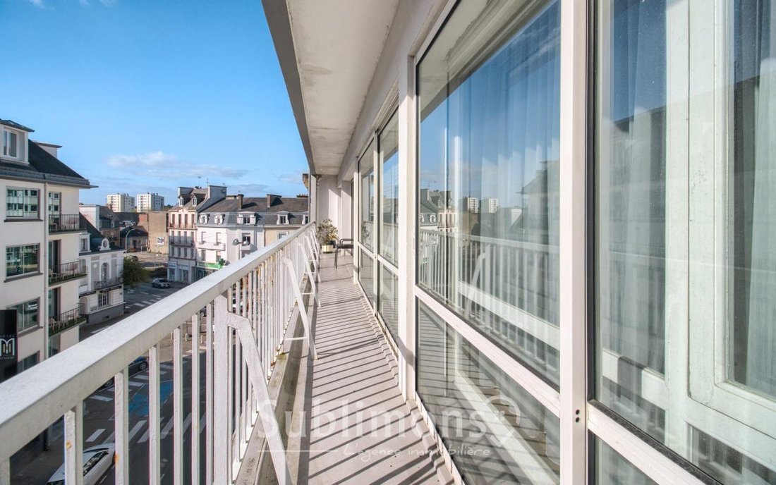 Apartment in Ouest Péri-Centre Ville, Vannes, France 1 - 17552036