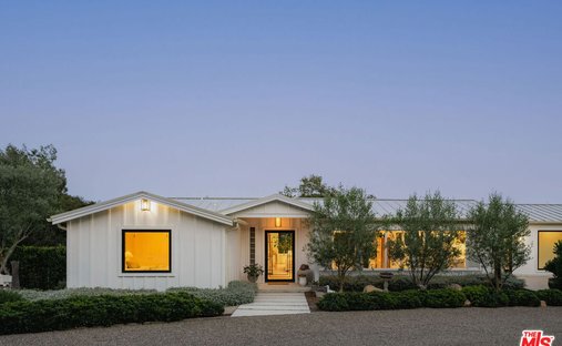House in Montecito, California, United States 1