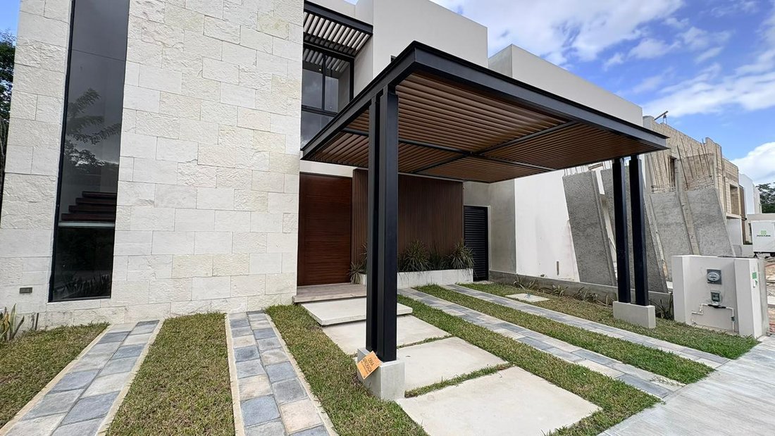 House in Cancún, Quintana Roo, Mexico 1 - 18214782