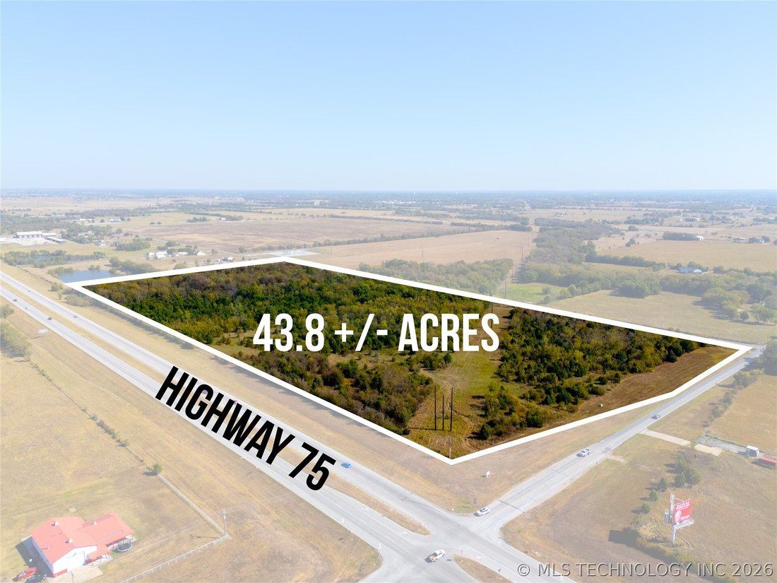 Land in Sperry, Oklahoma, United States 2 - 18215882