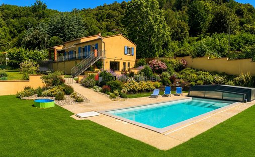 Villa in Arles-sur-Tech, Occitania, France 1