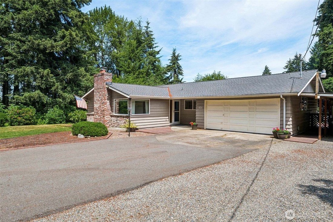 House in Puyallup, Washington, United States 1 - 18217452