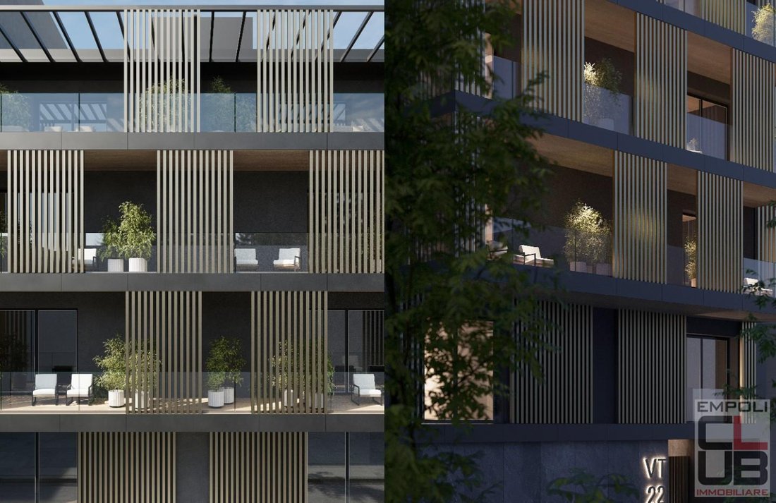 Apartment in Near Center, Empoli, Tuscany 2 - 18216095