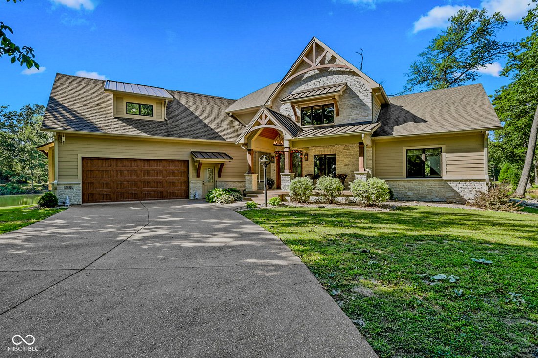 House in Paragon, Indiana, United States 1 - 18215157