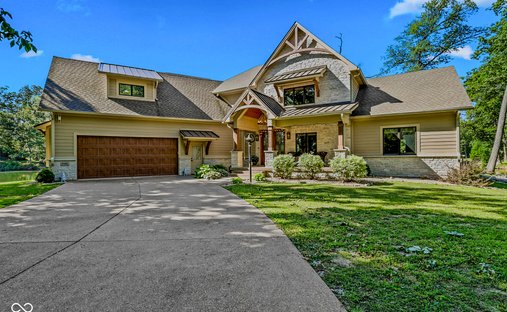 Casa en Paragon, Indiana, Estados Unidos 1