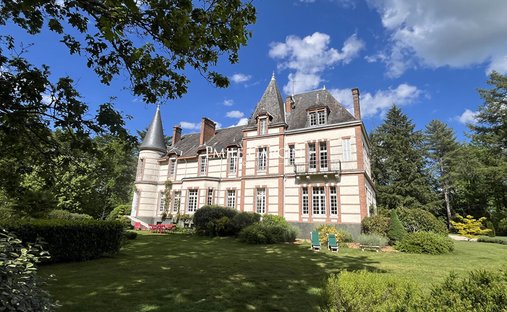 Villa in Aubigny-sur-Nère, Centre-Val de Loire, France 1