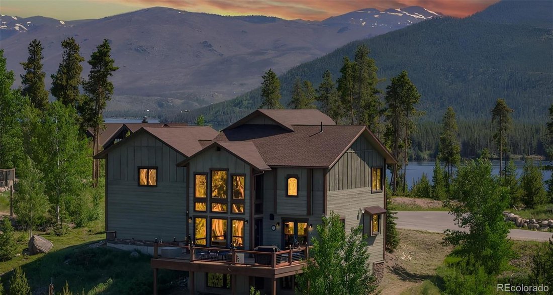 House in Grand Lake, Colorado, United States 1 - 18215411