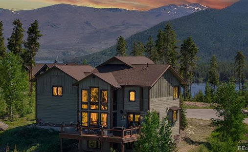 Casa en Grand Lake, Colorado, Estados Unidos 1