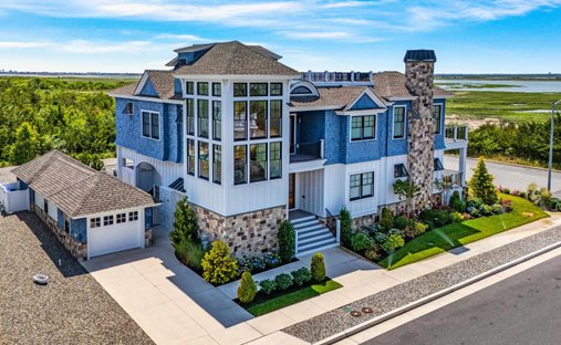 Maison à Stone Harbor, New Jersey, États-Unis 1