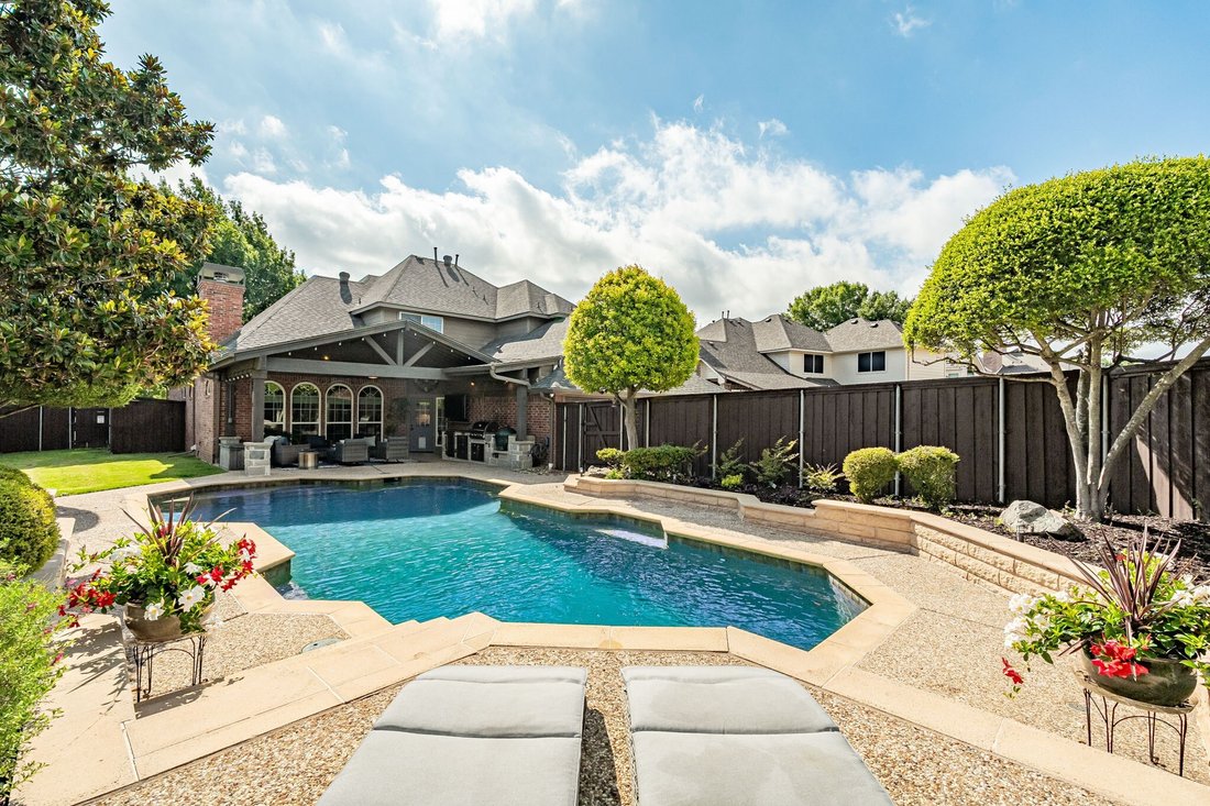 House in Allen, Texas, United States 2 - 18215991