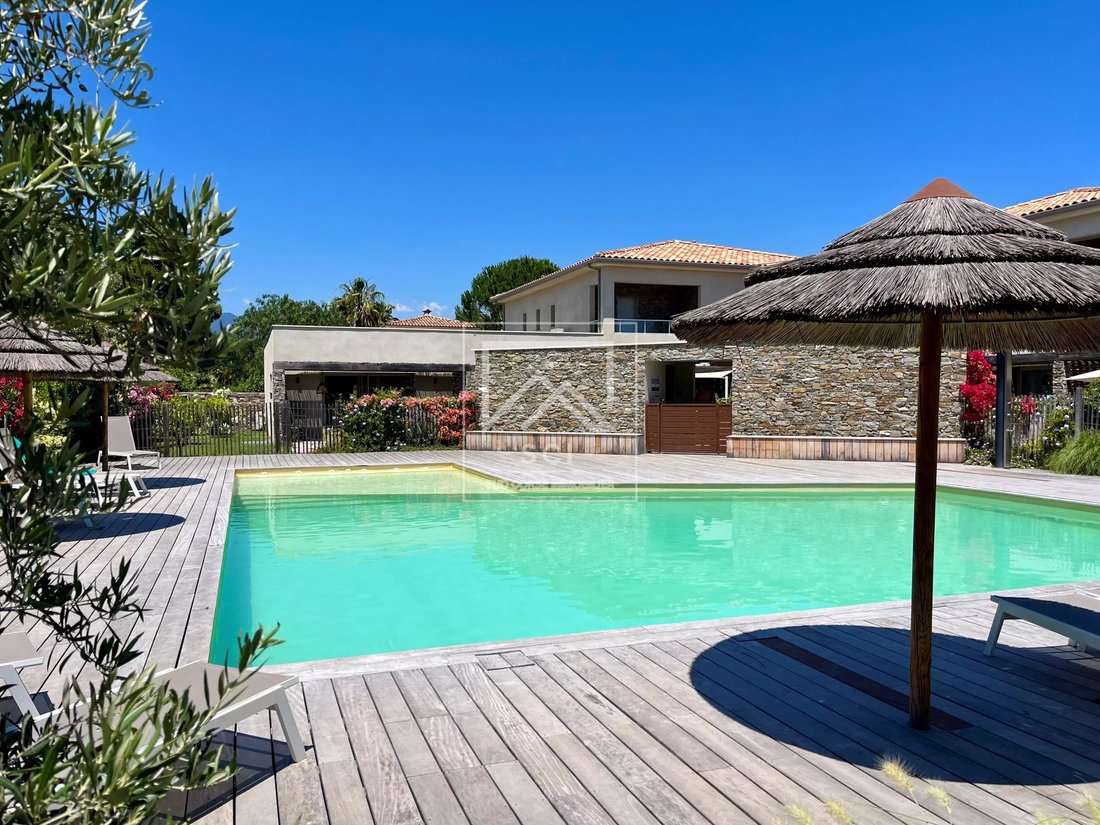Apartment in Lecci, Corsica, France 1 - 18051821