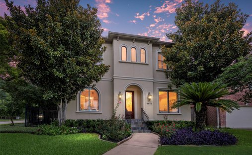 House in Bellaire, Texas, United States 1