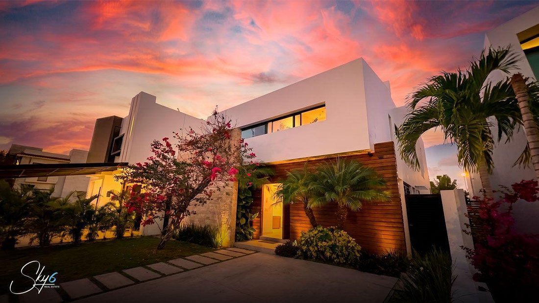 House in Lagos del Sol, Quintana Roo, Mexico 3 - 18214366