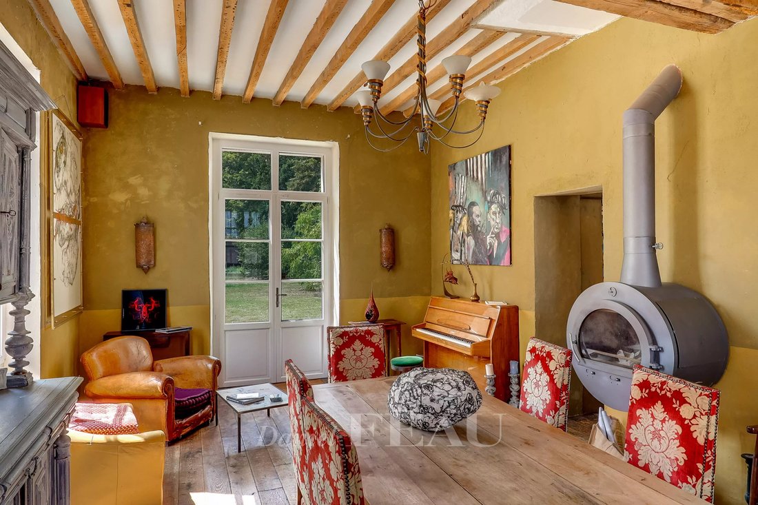 House in Rambouillet, Ile-de-France, France 4 - 18215187