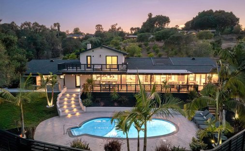 Haus in Fallbrook, Kalifornien, Vereinigte Staaten 1
