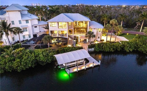 Casa en Bonita Springs, Florida, Estados Unidos 1