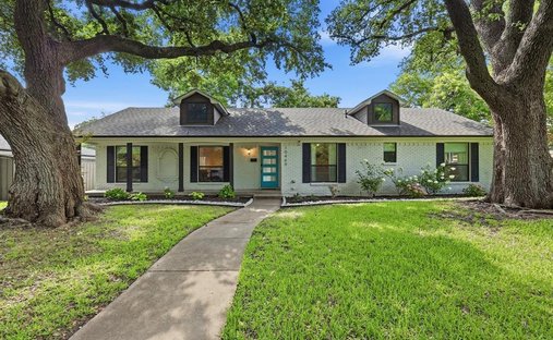 House in Dallas, Texas, United States 1