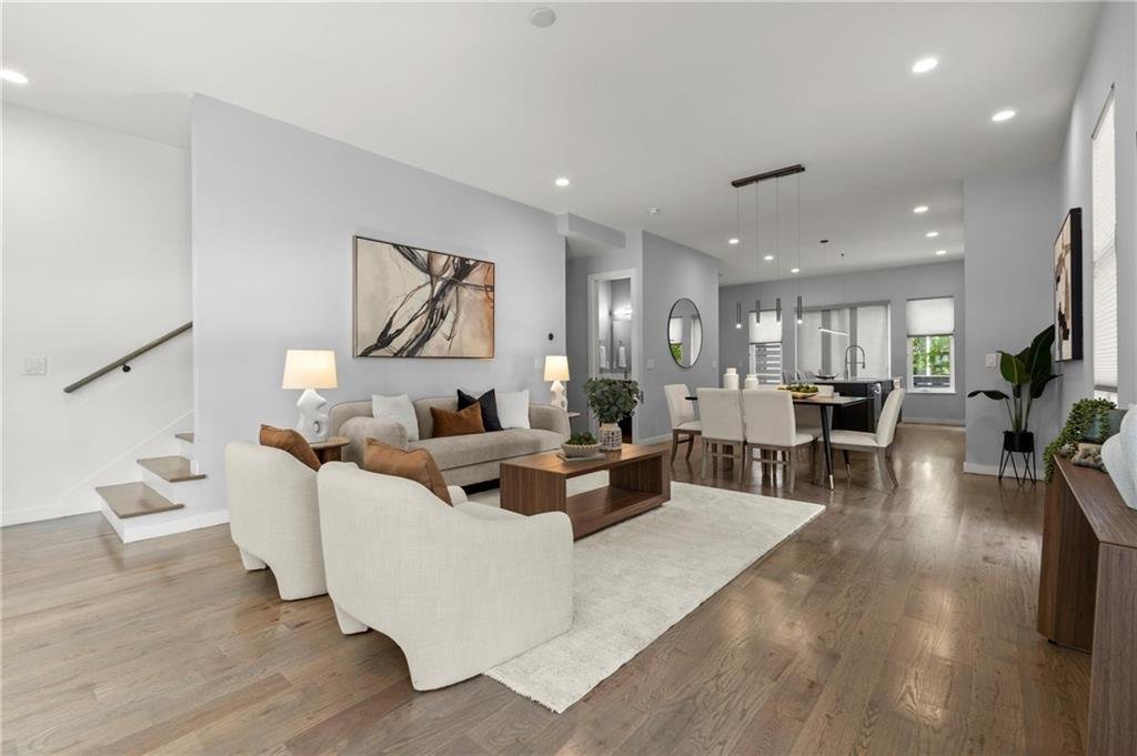 Townhouse in Atlanta, Georgia, United States 4 - 18216633