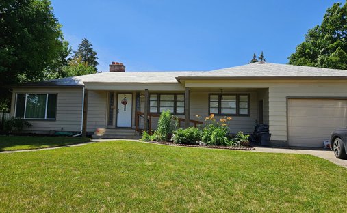 House in Spokane, Washington, United States 1