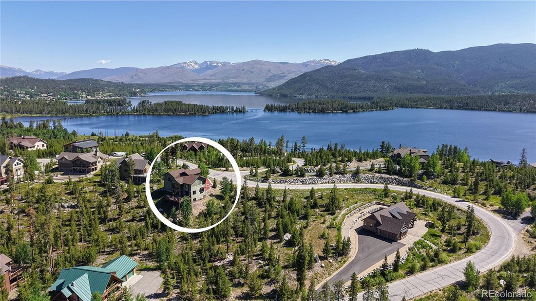 House in Grand Lake, Colorado, United States 4 - 18215411