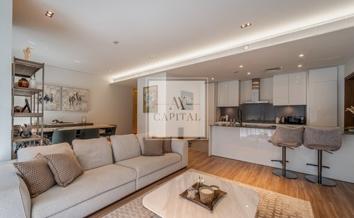 Apartment in Dubai Creek Harbour, Dubai, United Arab Emirates 1