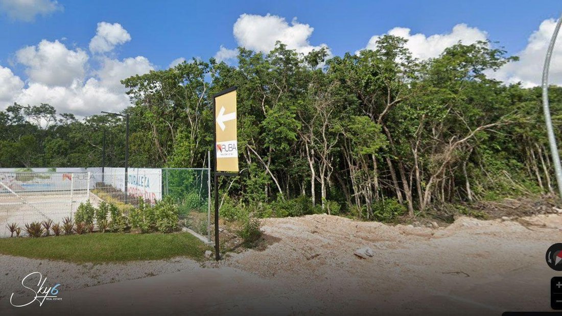 Land in Alfredo V. Bonfil, Quintana Roo, Mexico 2 - 18214418