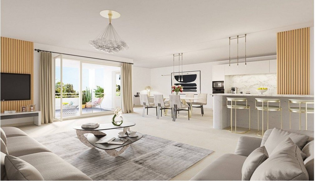 Apartment in La Ciotat, Provence-Alpes-Côte d'Azur, France 1 - 16665355