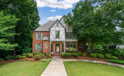 House in Hoover, Alabama, United States 1