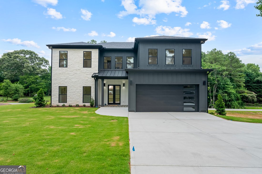 House in Gainesville, Georgia, United States 1 - 18196734
