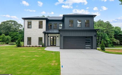 House in Gainesville, Georgia, United States 1