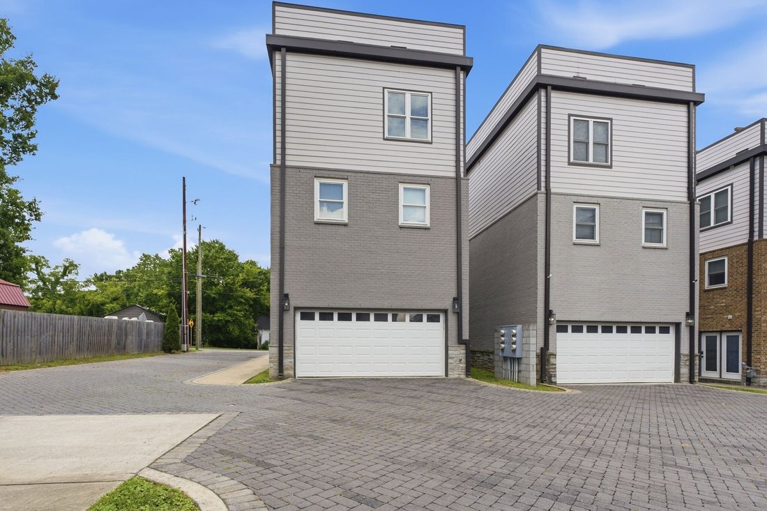 House in Nashville, Tennessee, United States 2 - 18216328