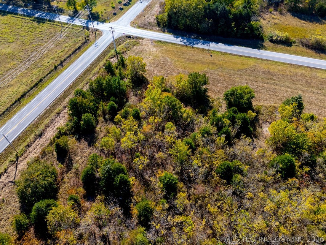 Land in Sperry, Oklahoma, United States 5 - 18215882
