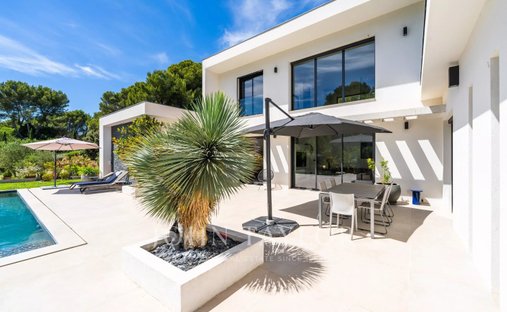 Villa en Ventabren, Provenza-Alpes-Costa Azul, Francia 1