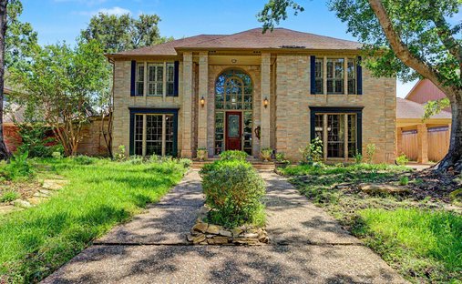 Casa a Houston, Texas, Stati Uniti 1