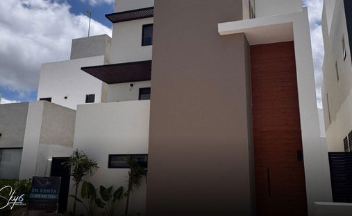 Maison à Cancún, Quintana Roo, Mexique 1