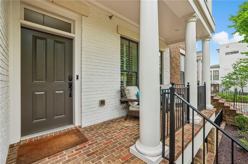 Townhouse in Alpharetta, Georgia, United States 3 - 18216570