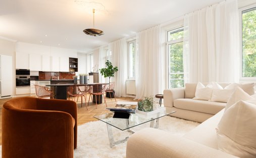 Apartment in Vienna, Wien, Austria 1