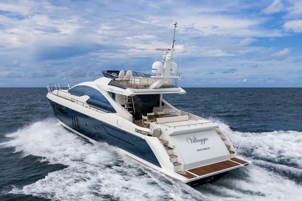 Motor Yacht in United States 5 - 18213440