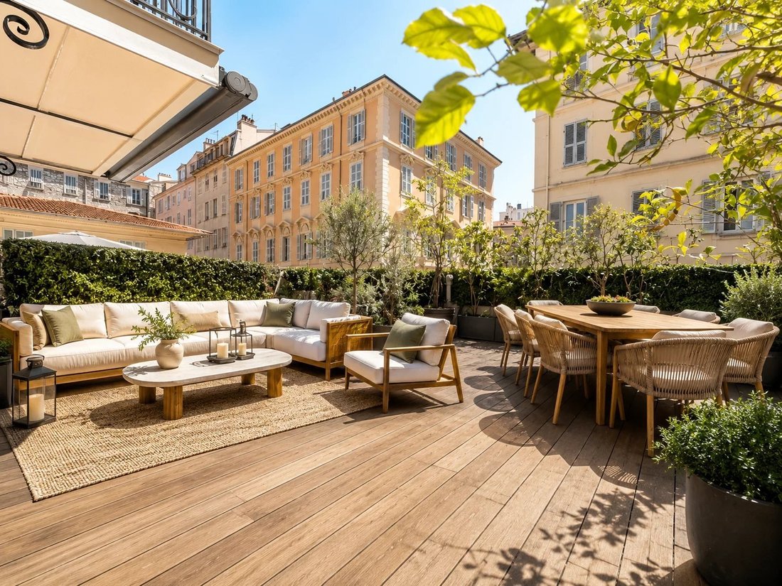 Apartment in Nice, Provence-Alpes-Côte d'Azur, France 1 - 17352484