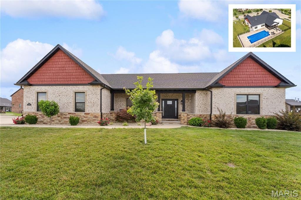 House in O'Fallon, Illinois, United States 1 - 18215326