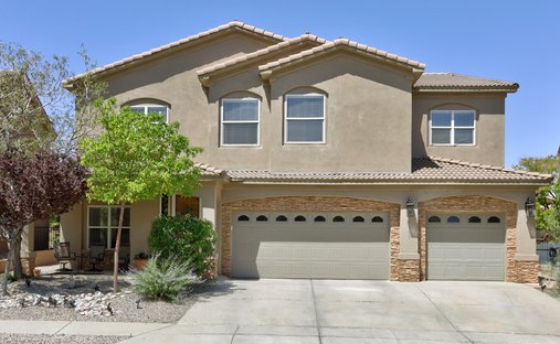 House in Albuquerque, New Mexico, United States 1