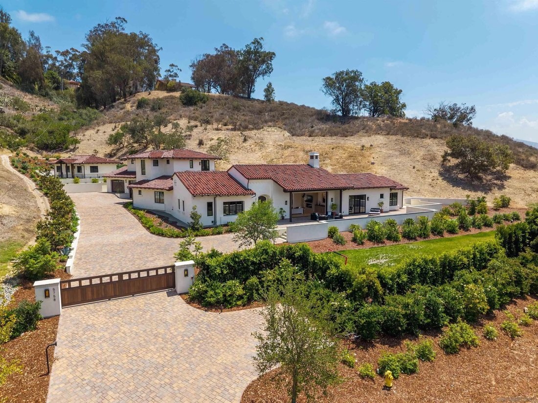 House in Rancho Santa Fe, California, United States 3 - 18215715