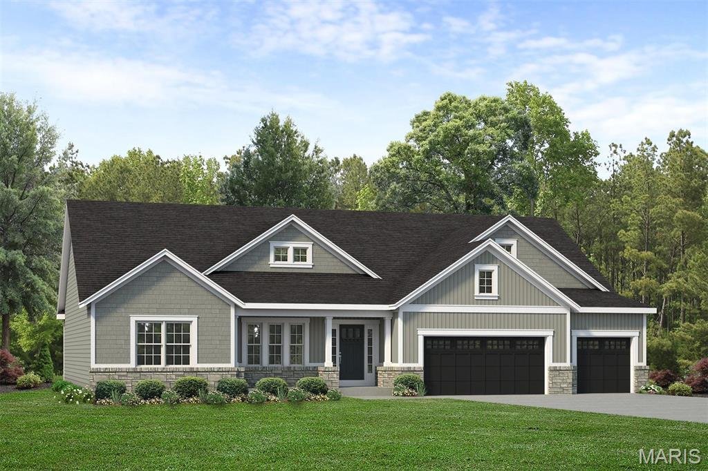 House in O'Fallon, Missouri, United States 1 - 18215340
